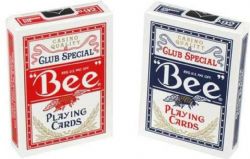 *** // JEU DE CARTES À JOUER BEE
